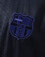 מעיל רוח ברצלונה עונת 2025/2026 Black