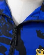 מעיל רוח ברצלונה עונת 2025/2026 Blue