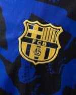 מעיל רוח ברצלונה עונת 2025/2026 Blue