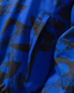 מעיל רוח ברצלונה עונת 2025/2026 Blue