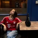 חולצת בית באיירן מינכן עונת 2013/2014