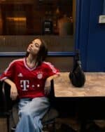 חולצת בית באיירן מינכן עונת 2013/2014 נשים