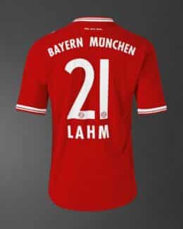 חולצת בית באיירן מינכן עונת 2013/2014