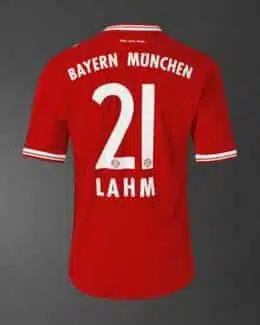 חולצת בית באיירן מינכן עונת 2013/2014