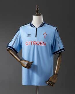 חולצת בית סלטה ויגו עונת 1999/2000