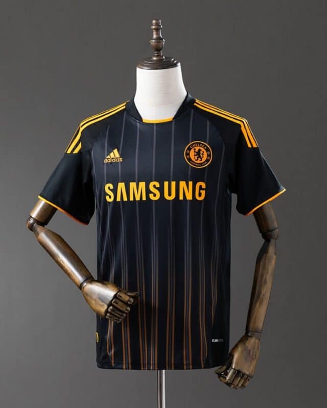 חולצת חוץ צ'לסי עונת 2010/2011