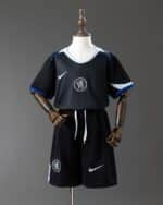 סט ילדים מדים שלישיים צ'לסי עונת 2025/2026