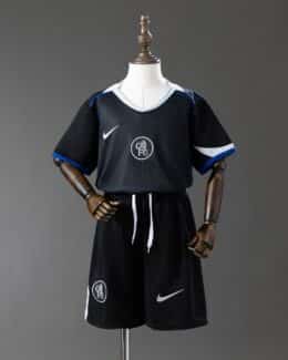 סט ילדים מדים שלישיים צ'לסי עונת 2025/2026