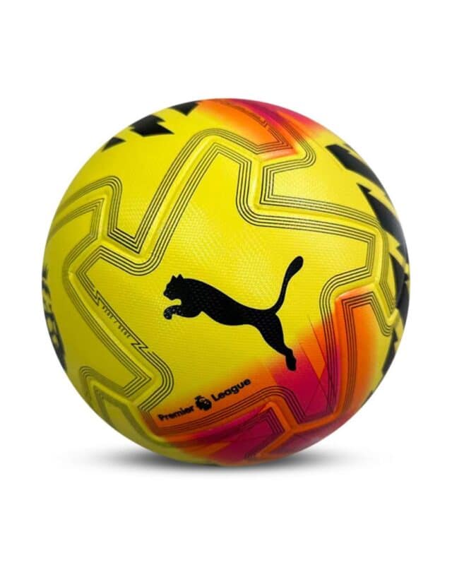 כדור כדורגל ליגה אנגלית עונת 2025/2026 Yellow