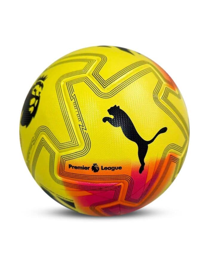 כדור כדורגל ליגה אנגלית עונת 2025/2026 Yellow