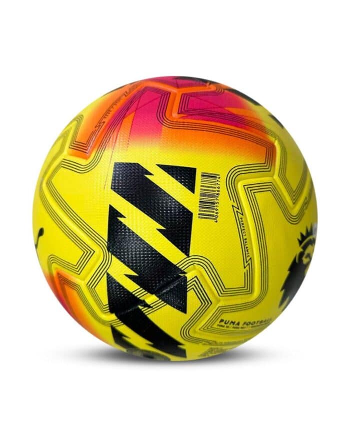 כדור כדורגל ליגה אנגלית עונת 2025/2026 Yellow