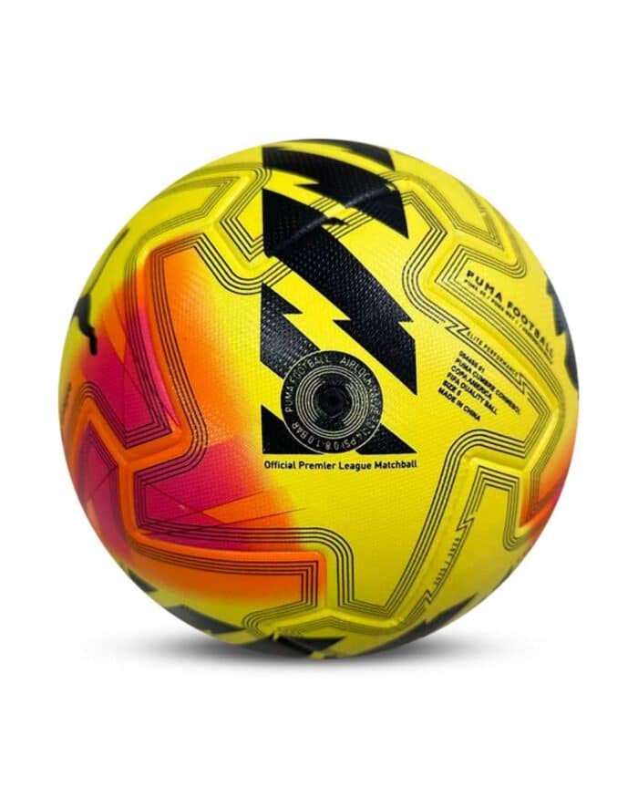 כדור כדורגל ליגה אנגלית עונת 2025/2026 Yellow