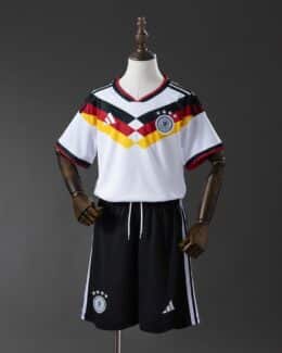 סט ילדים מדי בית גרמניה מונדיאל 2026