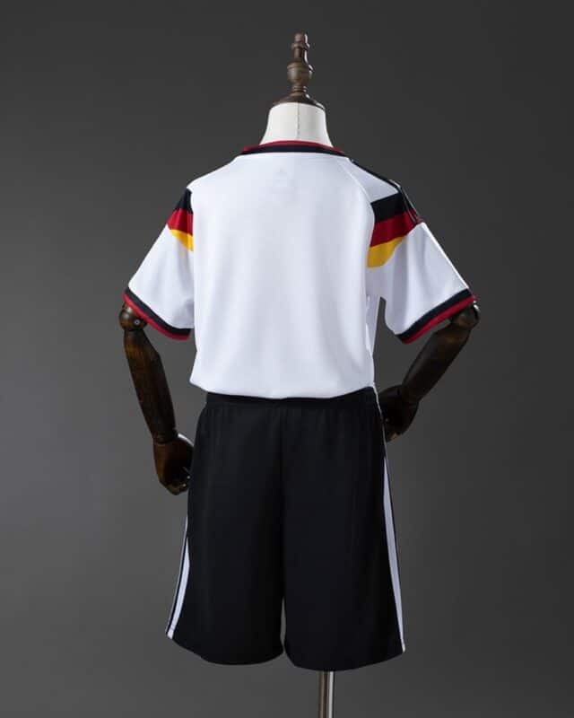 סט ילדים מדי בית גרמניה מונדיאל 2026