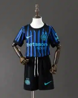 סט ילדים מדי בית אינטר עונת 2025/2026