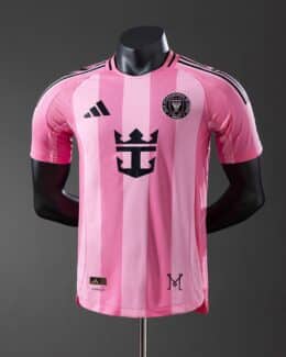 חולצת בית אינטר מיאמי עונת 2025/2026 גרסת שחקן