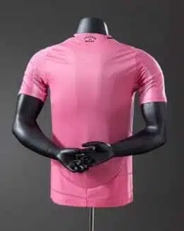 חולצת בית אינטר מיאמי עונת 2025/2026 גרסת שחקן