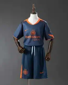 סט ילדים מדים שלישיים אינטר עונת 2025/2026