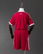 סט ילדים מדי בית ליברפול עונת 2025/2026