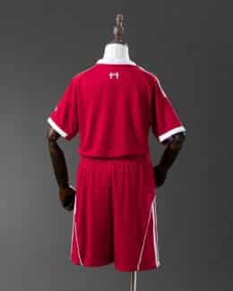 סט ילדים מדי בית ליברפול עונת 2025/2026