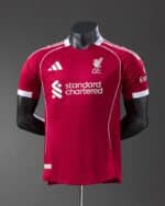 חולצת בית ליברפול עונת 2025/2026 גרסת שחקן