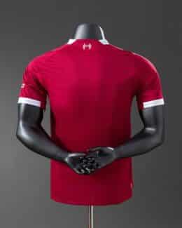 חולצת בית ליברפול עונת 2025/2026 גרסת שחקן