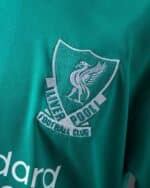 סט ילדים מדים שלישיים ליברפול עונת 2025/2026