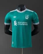 חולצה שלישית ליברפול עונת 2025/2026 גרסת שחקן