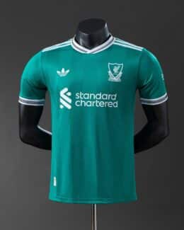 חולצה שלישית ליברפול עונת 2025/2026 גרסת שחקן