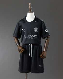 סט ילדים מדי חוץ מנצ'סטר סיטי עונת 2025/2026