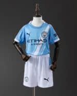 סט ילדים מדי בית מנצ'סטר סיטי עונת 2025/2026