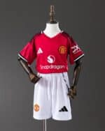 סט ילדים מדי בית מנצ'סטר יונייטד עונת 2025/2026