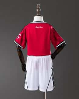 סט ילדים מדי בית מנצ'סטר יונייטד עונת 2025/2026