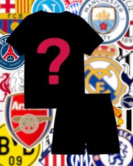 סט ילדים מיסטרי עונת 2025/2026