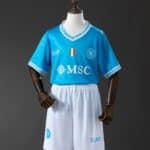 סט ילדים מדי בית נאפולי עונת 2025/2026