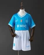 סט ילדים מדי בית נאפולי עונת 2025/2026