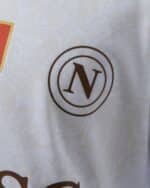 סט ילדים מדים שלישיים נאפולי עונת 2025/2026