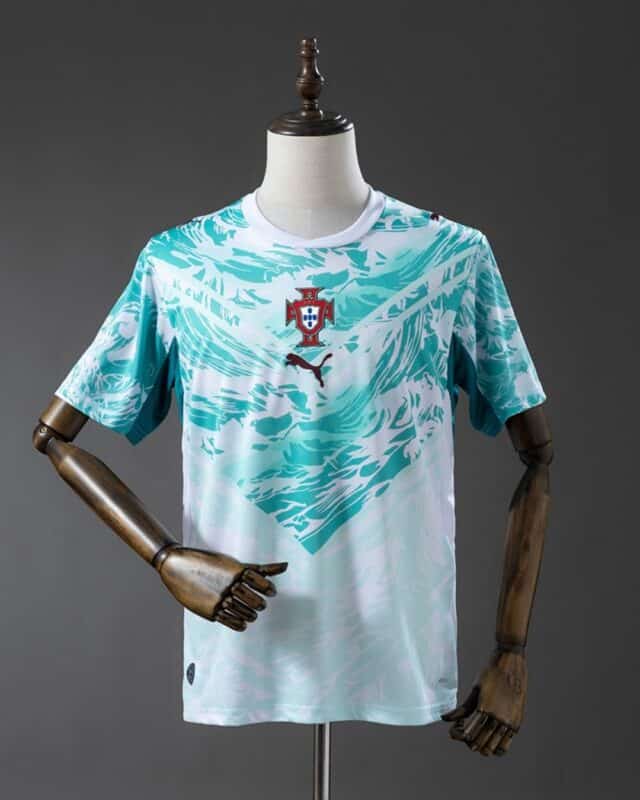 חולצת חוץ פורטוגל מונדיאל 2026
