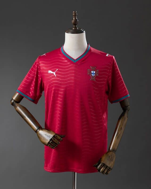חולצת בית פורטוגל מונדיאל 2026