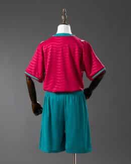 סט ילדים מדי בית פורטוגל מונדיאל 2026