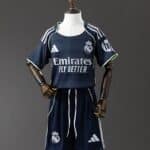 סט ילדים מדי חוץ ריאל מדריד עונת 2025/2026