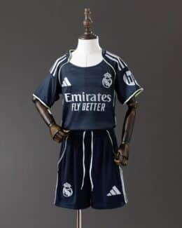 סט ילדים מדי חוץ ריאל מדריד עונת 2025/2026