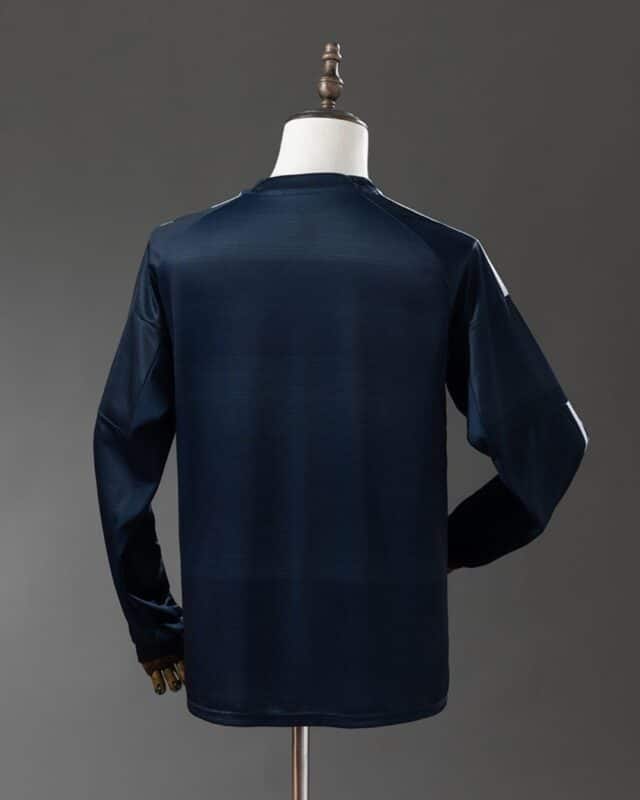 חולצת חוץ ארוכה ריאל מדריד עונת 2025/2026