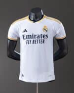 חולצת בית ריאל מדריד עונת 2023/2024 גרסת שחקן