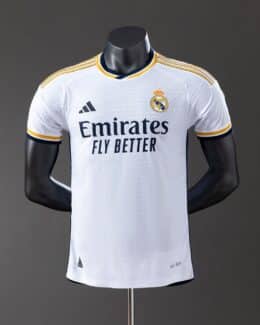 חולצת בית ריאל מדריד עונת 2023/2024 גרסת שחקן