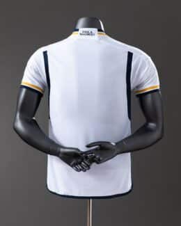 חולצת בית ריאל מדריד עונת 2023/2024 גרסת שחקן