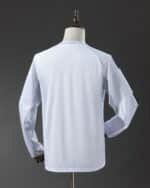 חולצת בית ארוכה ריאל מדריד עונת 2025/2026