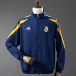 ז'קט אימון ריאל מדריד עונת 1998/1999 Navy Blue