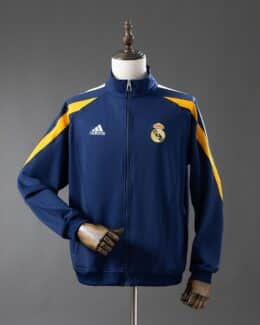ז'קט אימון ריאל מדריד עונת 1998/1999 Navy Blue