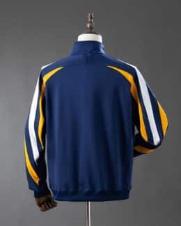 ז'קט אימון ריאל מדריד עונת 1998/1999 Navy Blue